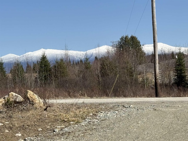 LOT3 Old E Rd, Whitefield, NH 03598