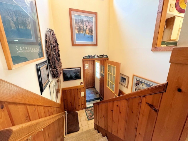 34 Sugar Brook Rd Unit F4, Peru, VT 05152 - view of staircase