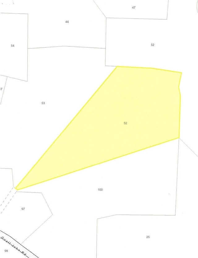 LOT3 Quail John Rd, Thetford, VT 05043