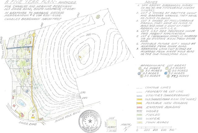 Listing photo 3 for 0 Dover Rd, Newfane VT 05351