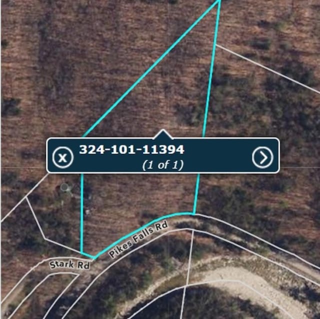 0 Pikes Falls Rd, Jamaica VT, 05343 land for sale