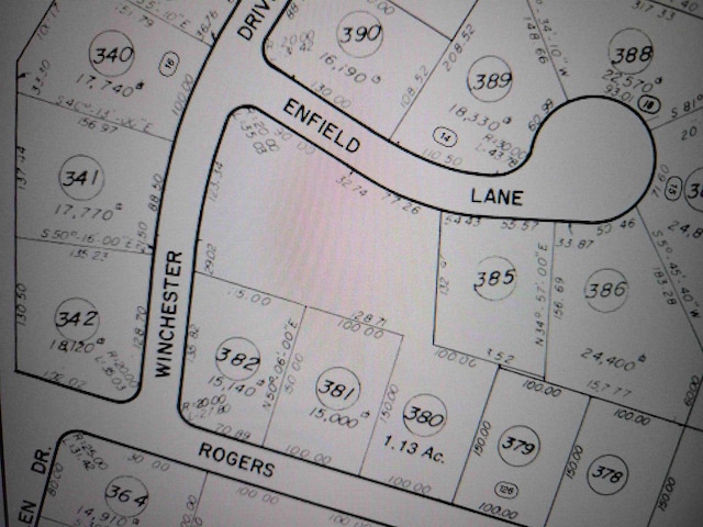 L342 Winchester Dr, Barnstead NH, 03225 land for sale