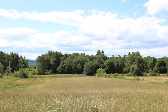 view of nature