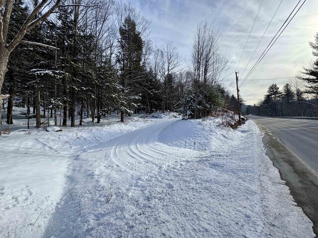 4475 Vt Route 100, Warren, VT 05674