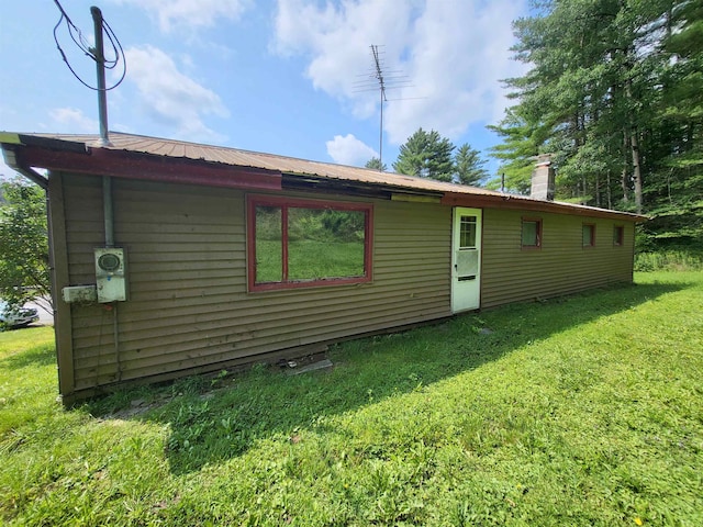 Listing photo 2 for 2729 Vt Route 15e, Morristown VT 05661