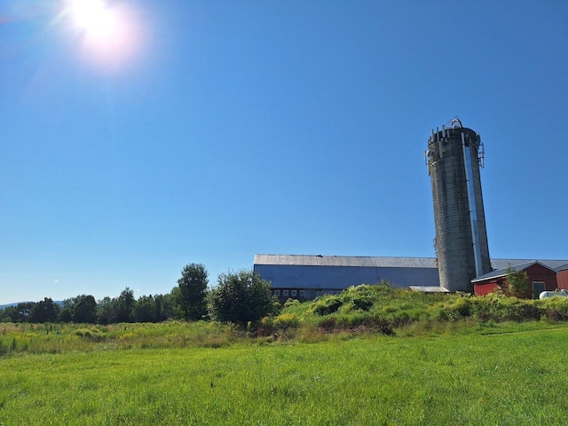 view of property's community