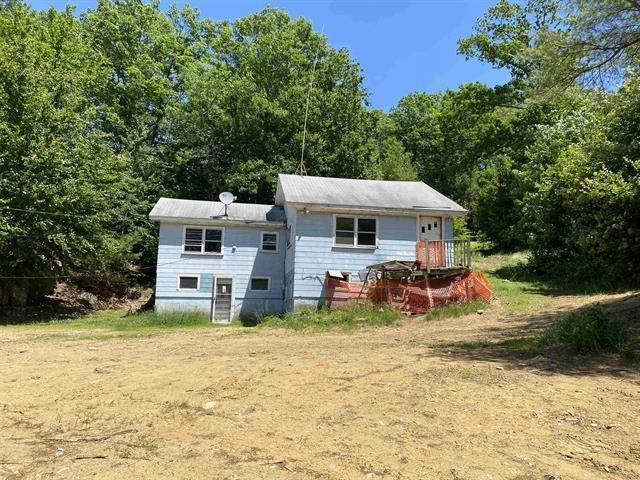 1027 Laconia Rd, Belmont, NH 03220 - view of rear view of house