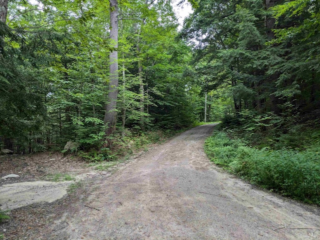 Listing photo 3 for LOT Eaton Grange Rd, Sutton NH 03221