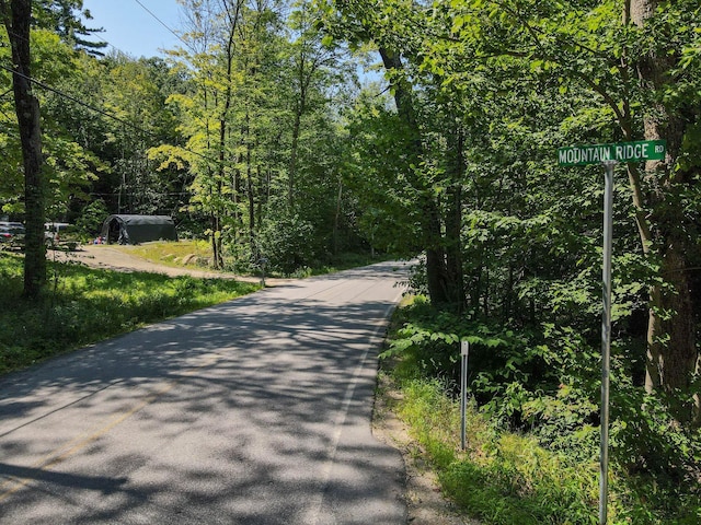 Listing photo 3 for Ossipee Mountain Rd, Ossipee NH 03814