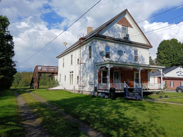 Listing photo 3 for 42 Bridge St, Colebrook NH 03576