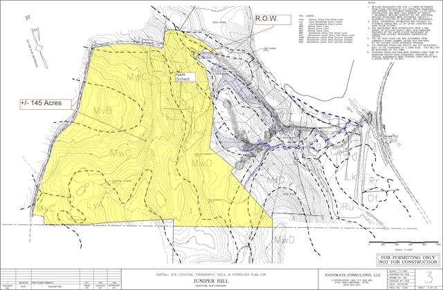 00 Rte 10, Grantham NH, 03753 land for sale