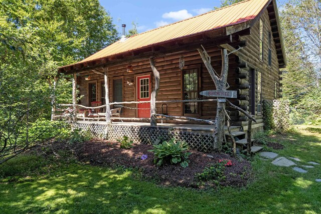 Listing photo 2 for 53 Happy Heart Way, Morristown VT 05661