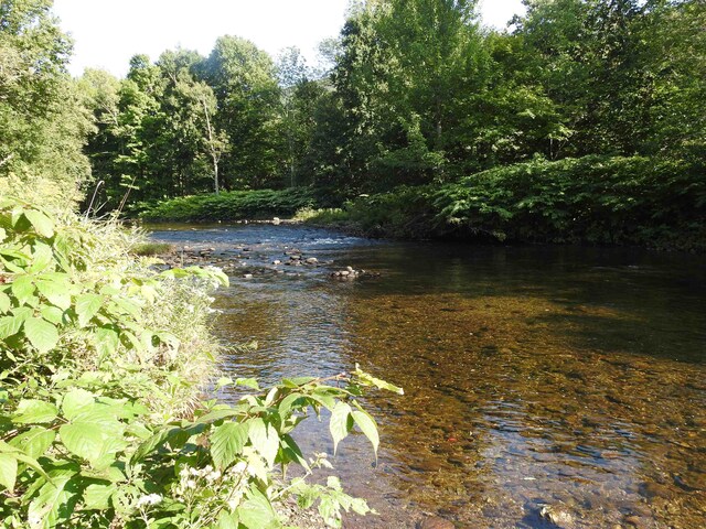 view of water feature