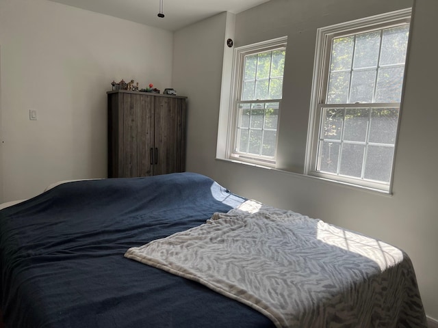 view of bedroom