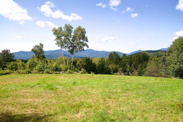 79 Tamarack Ln, Waterbury VT, 05677 land for sale