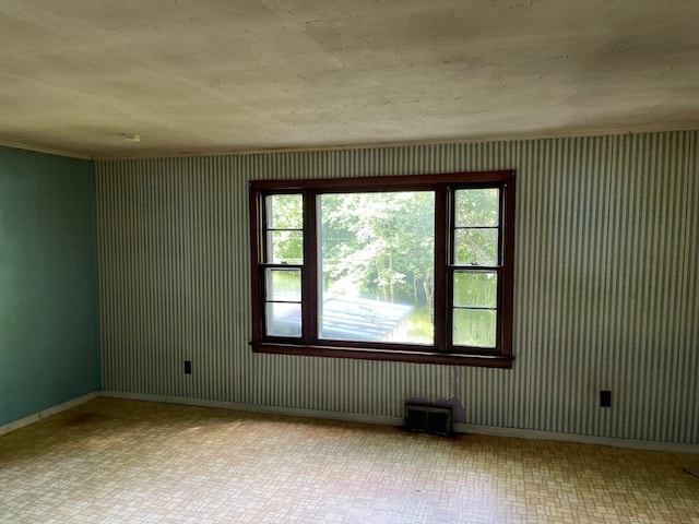 view of unfurnished room