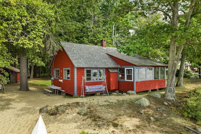 Listing photo 3 for 47 Pot O Beans Rd, Moultonborough NH 03254