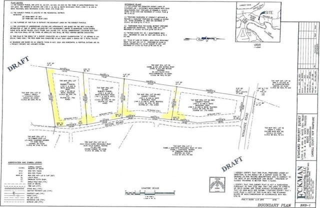 Listing photo 2 for 00 Beede Rd, Moultonborough NH 03254