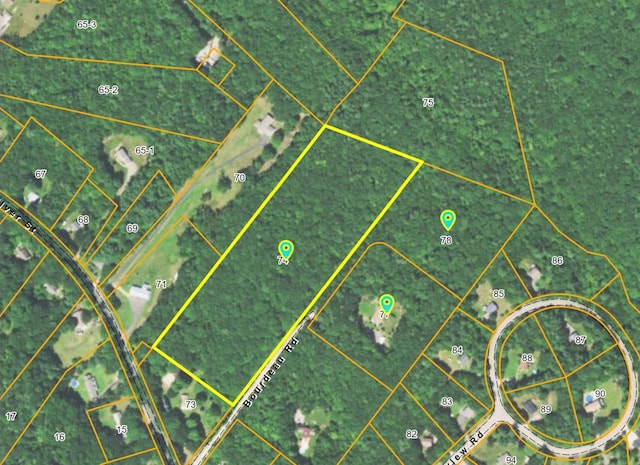 0 Bourdeau Dr, Milton, NH 03851