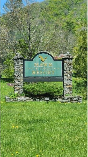 107 Blueberry Ledge Rdg Unit 45, Plymouth, VT 05056 - view of community sign
