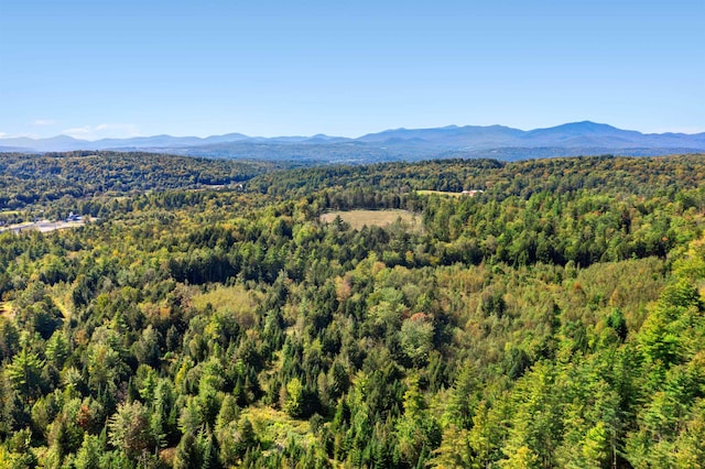 property view of mountains