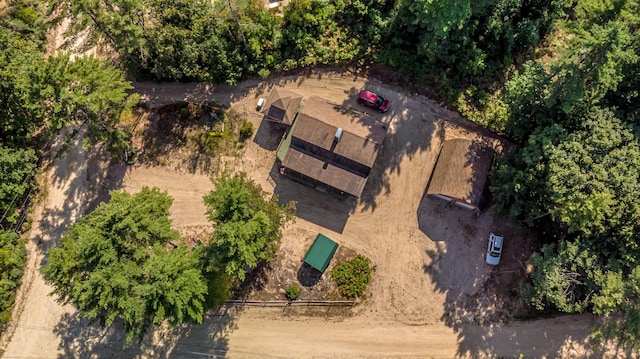 359 Gold Coast Dr, Wakefield, NH 03830 - view from above of property