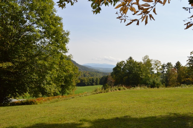 property view of mountains