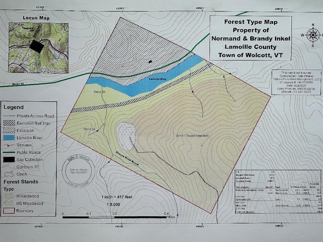 0 Brookview Ln, Wolcott VT, 05680 land for sale