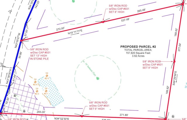 Listing photo 3 for MAP1LOT18-7 Province Rd, Strafford NH 03884