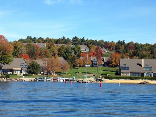 water view