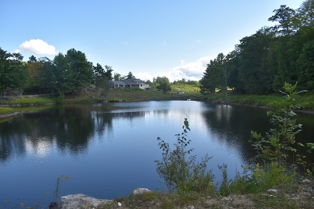 water view