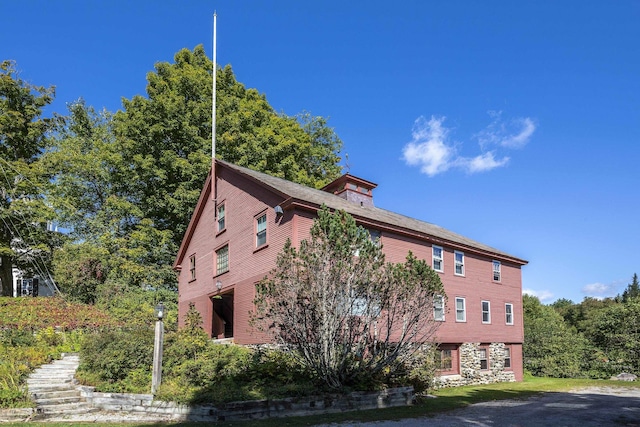 27 Lawrence Hill Rd Unit 5, Weston, VT 05161 - view of home's exterior