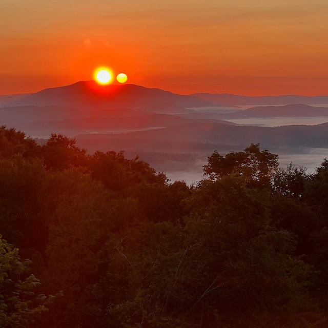 226 Okemo Trailside Ext Unit 47C, Ludlow, VT 05149 - mountain view with a view of trees