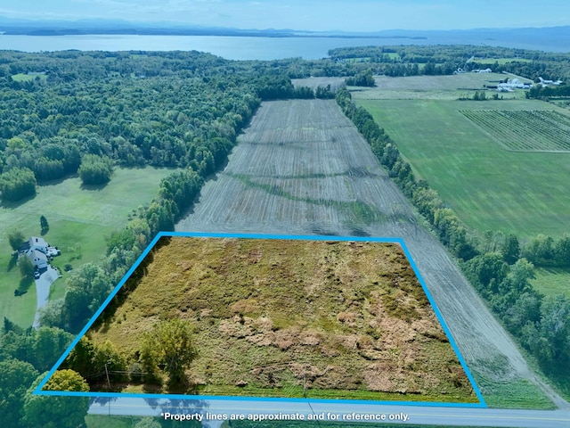 16 Landon Rd, South Hero VT, 05468 land for sale