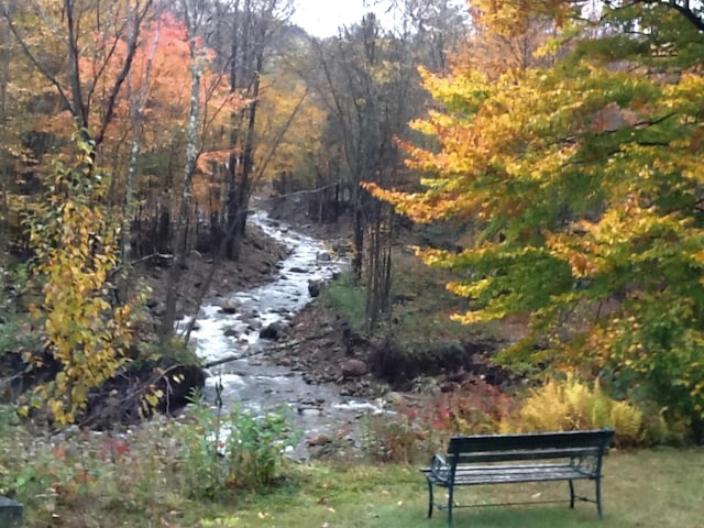 view of surrounding community