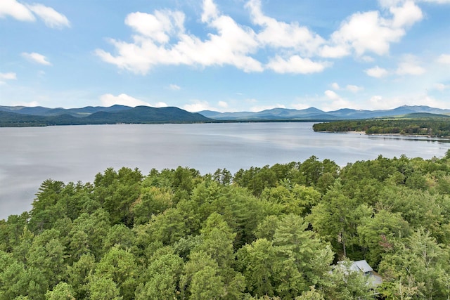 Listing photo 2 for LOT11 Rte 25 E, Ossipee NH 03814