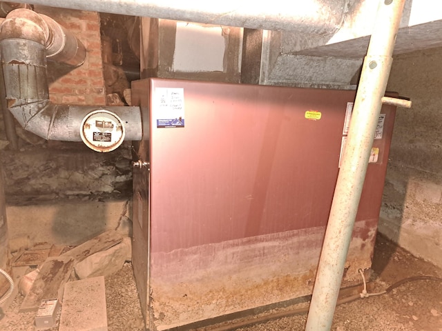 view of utilities