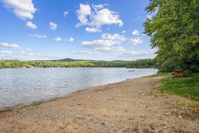 water view