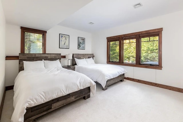16 Crooked Mountain Rd, Lincoln, NH 03251 - carpeted bedroom with baseboards