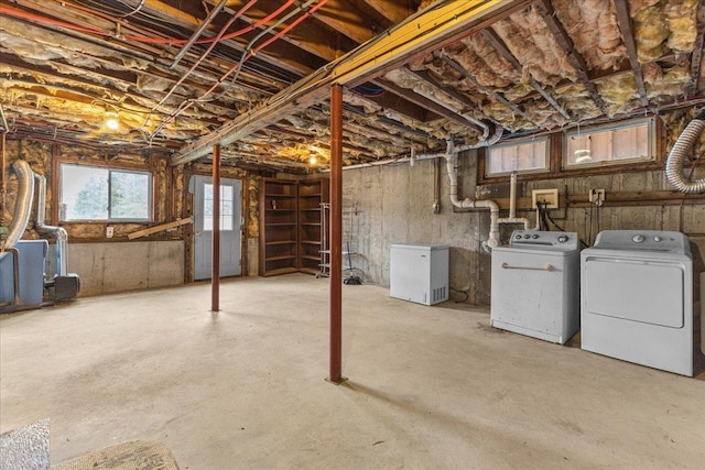 spare room with dark carpet and baseboards