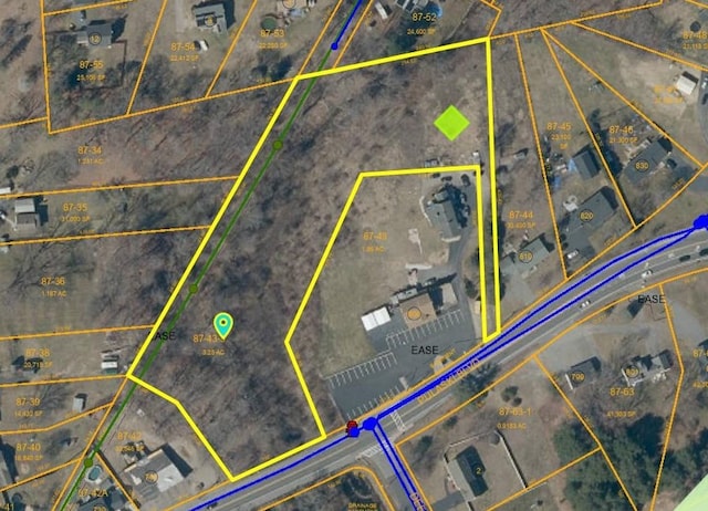 LOT2 Pulaski Blvd, Bellingham MA, 02019 land for sale