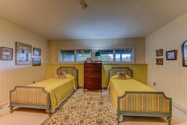 428 Pearl Lake Rd, Sugar Hill, NH 03586 - view of carpeted bedroom