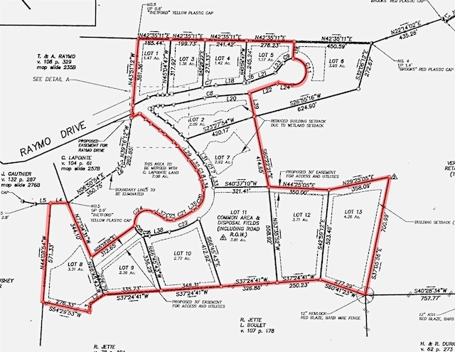 00 Raymo Dr, Highgate VT, 05459 land for sale