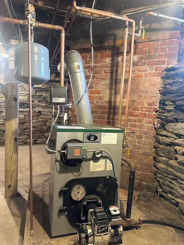 utilities featuring electric panel