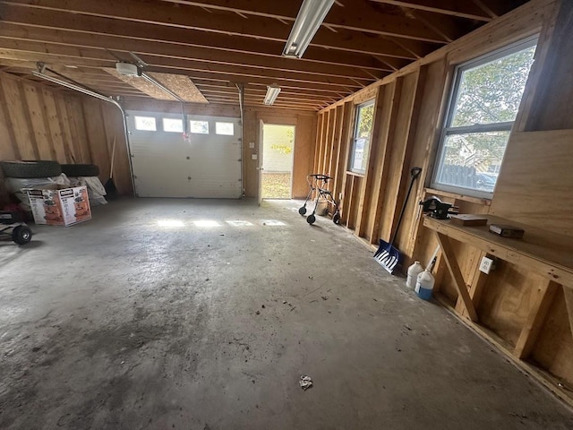 interior space