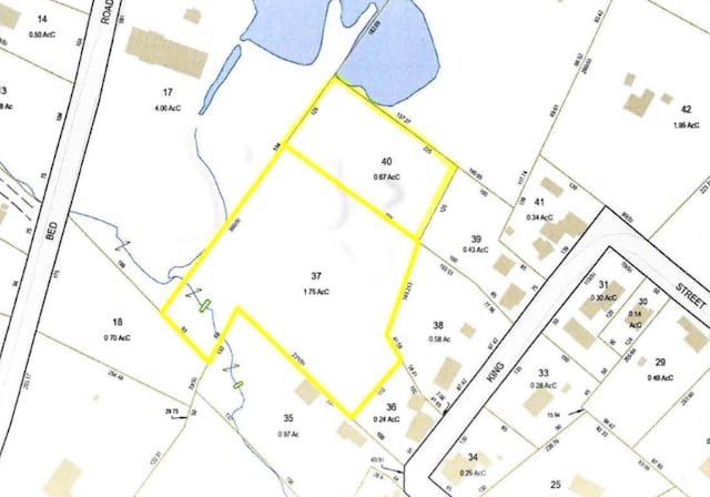 0 King St, Wolfeboro NH, 03894 land for sale