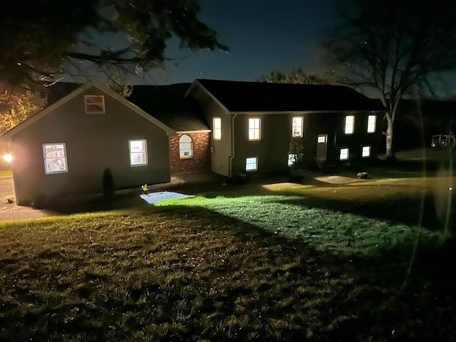exterior space