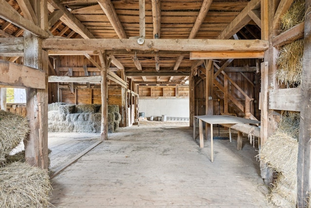view of miscellaneous room