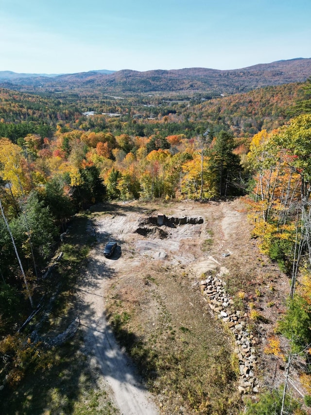 151 Pinnacle Rd, Campton NH, 03223 land for sale