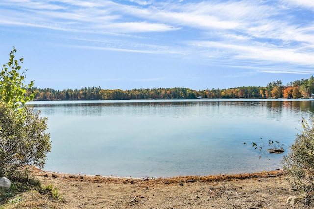 water view